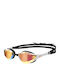 Arena Cobra Swimming Goggles Adults White