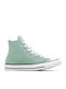 Chuck Taylor All Star Hi Γυναικεία Μποτάκια Χακί
