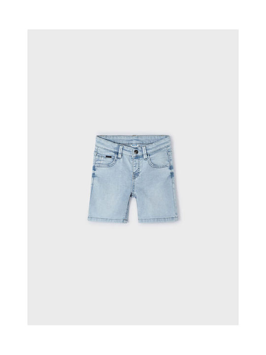 Mayoral Kinder Shorts/Bermudas Denim Petroplymeno (Petroplymeno)