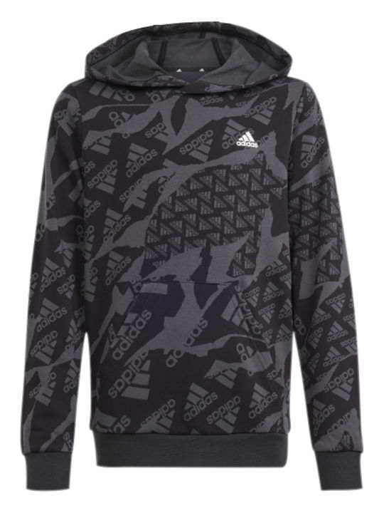 Adidas Kids Sweatshirt Gray