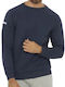 Legea Men's Sweatshirt Navy Blue