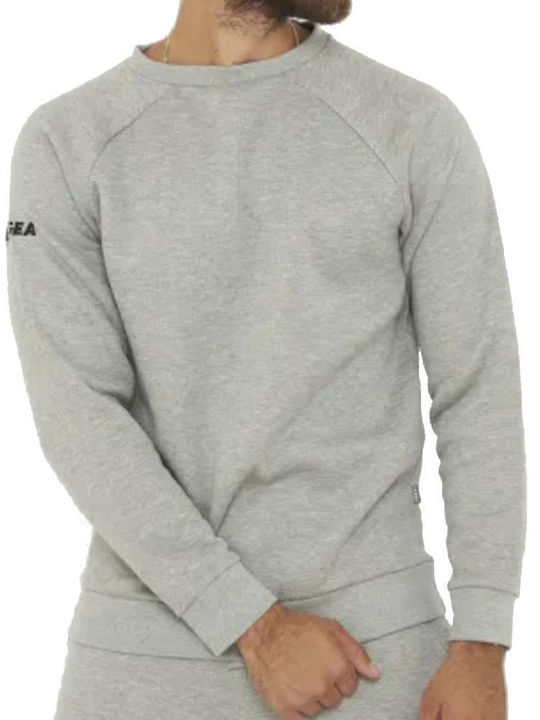 Legea Herren Sweatshirt grey