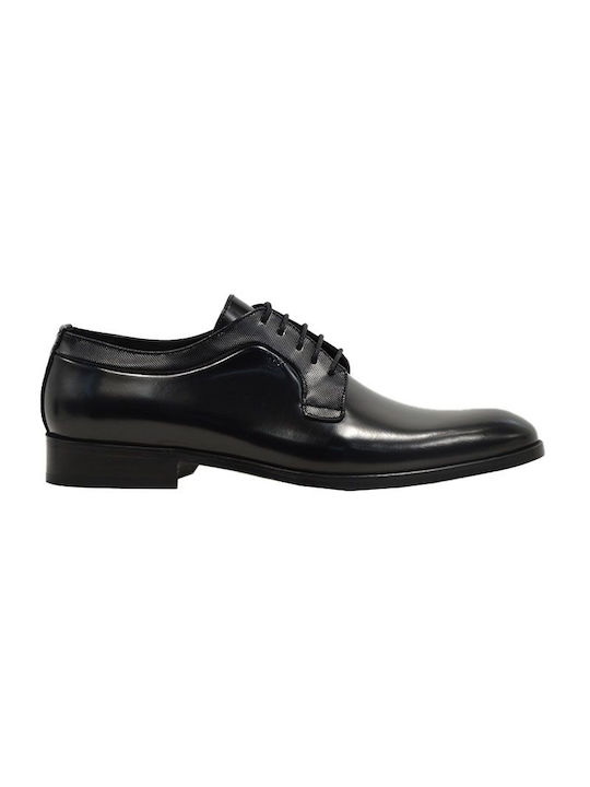 Boss Shoes Leder Herrenschuhe Spazz Point