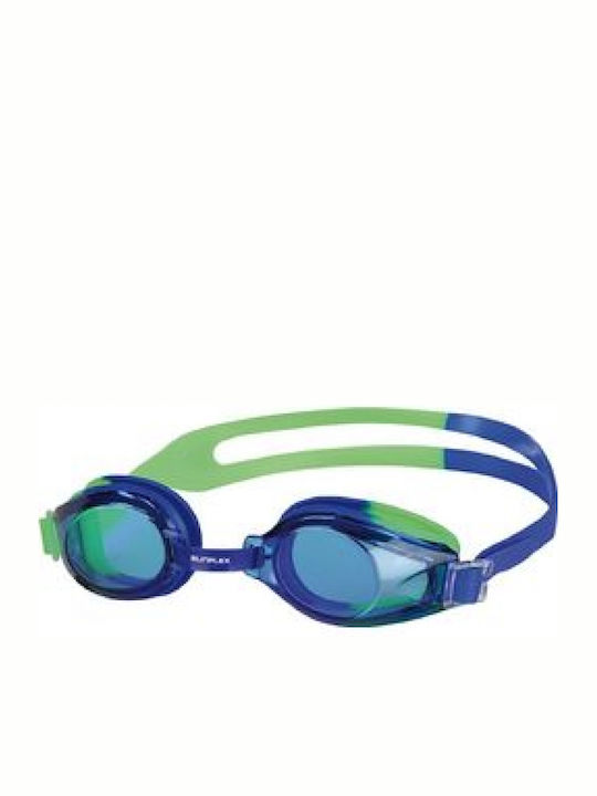 Fashy Schwimmbrille Kinder mit Antibeschlaggläs...