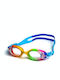Fashy Swimming Goggles Kids with Anti-fog Lenses Yellow