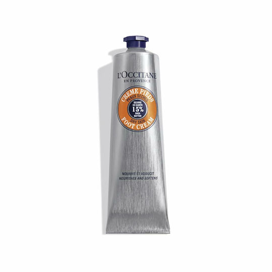 L'Occitane Feuchtigkeitsspendend Creme für Hühneraugen, Hornhaut 150ml