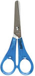 Heyda Children's Scissors 13cm with Metallic Blade Blue