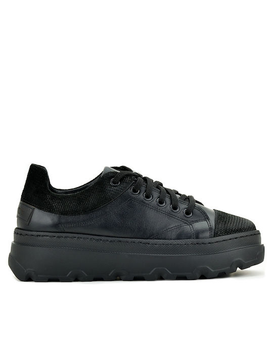 Tinti Femei Sneakers Negru