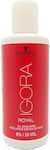 Schwarzkopf Igora Royal Λάδι Ενεργοποίησης Χρώματος 20Vol 60ml