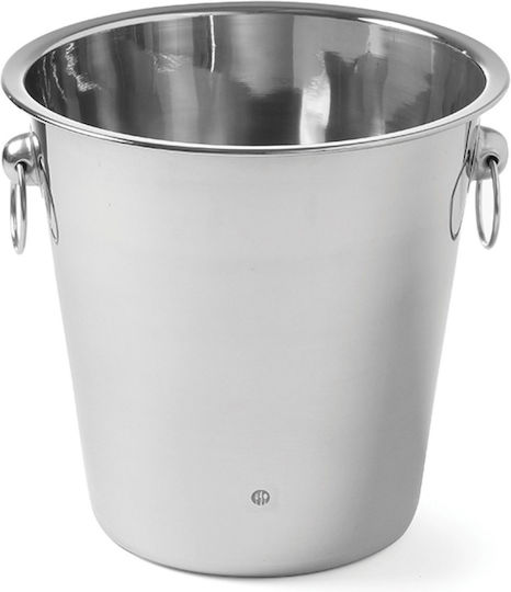 Hendi Champagners simple Inox 3.3lt cu dimensiunile 19x19cm