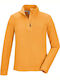 Kids Long-sleeved Yellow Top