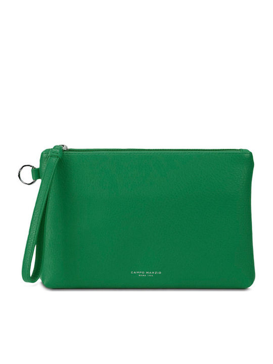 Toiletry Bag in Green color