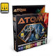 Ammo Atom Σετ Χρώματα Μοντελισμού 20ml 12τμχ