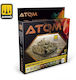 Ammo Atom Σετ Χρώματα Μοντελισμού 20ml 12τμχ