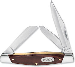 Buck Trio Pocket Knife