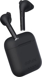 Defunc True Talk In-Ear Schwara Defunc True Talk In-Ear Schwara