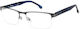 Carrera Metal Eyeglass Frame Gray 8888 R80