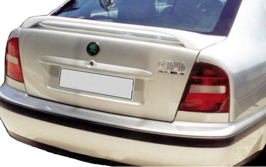 Motordrome Spoiler Spate Pentru Mașină Trunchi Din Poliuretan Skoda Octavia