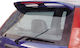 Motordrome Autoheckspoiler Dach aus Polyurethan Fiat Punto