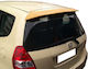 Motordrome Autoheckspoiler Dach aus Polyurethan Honda Jazz