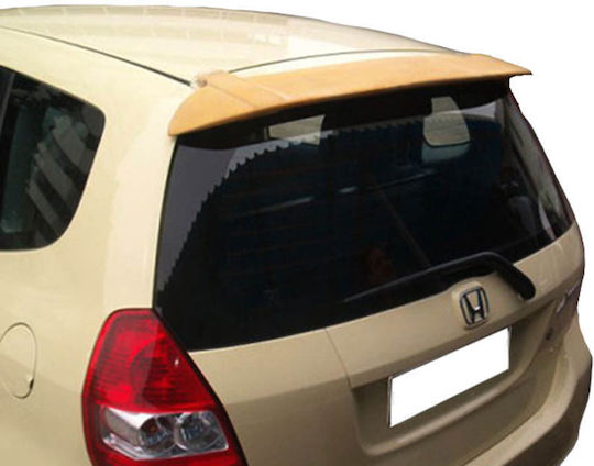 Motordrome Autoheckspoiler Dach aus Polyurethan Honda Jazz