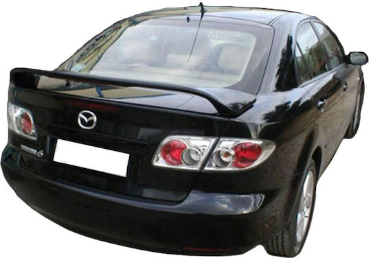 Motordrome Spoiler Spate Pentru Mașină Trunchi Din Poliuretan Mazda 6
