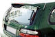 Motordrome Car Rear Spoiler Roof from Polyurethane Nissan Almera