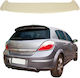 Motordrome Roof Spoiler Made of Polyurethane for Opel Astra