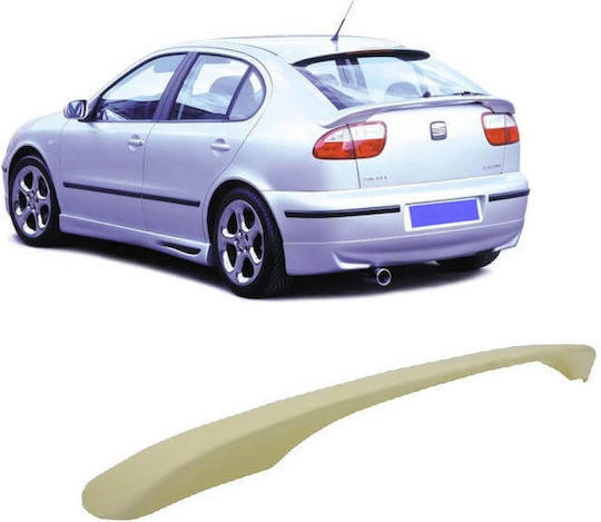 Motordrome Аеродинамичен Спойлер За Багажник От Полиуретан Seat Leon