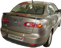 Motordrome Αεροτομή Πορτ Μπαγκάζ από Πολυουρεθάνη Seat Cordoba Motordrome Αεροτομή Πορτ Μπαγκάζ από Πολυουρεθάνη Seat Cordoba