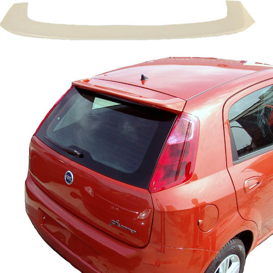 Motordrome Motordrome Autoheckspoiler Dach aus Polyurethan Fiat Punto / Großer Punkt / Punto Evo
