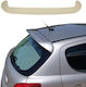 Motordrome Car Rear Spoiler Roof from Polyurethane Peugeot 207