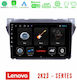 Lenovo Sistem Audio Auto pentru Suzuki Înălțime Nissan Pixo (Bluetooth/USB/WiFi/GPS/Apple-Carplay/Android-Auto) cu Ecran Tactil 9"