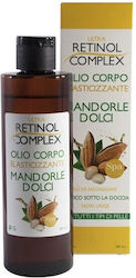 Retinol Complex Αμυγδαλέλαιο 200ml