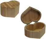 Next Wooden Craft Jewellery Box