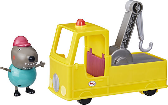 Hasbro Granddad Dogs Tow Truck Peppa Pig for 3+ Years