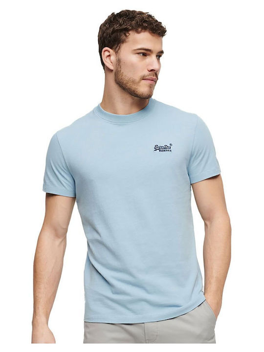 Superdry Tricou Albastru