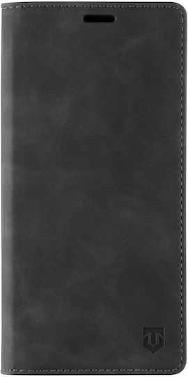 Tactical Xproof Back Cover Δερμάτινο / Πλαστικό Μαύρο (Redmi Note 13 5G)