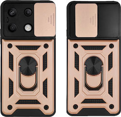 Sonique Back Cover Silicone / Plastic Rose Gold...