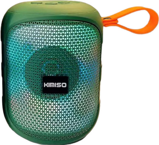 Kimiso Bluetooth Speaker Green 885468_g