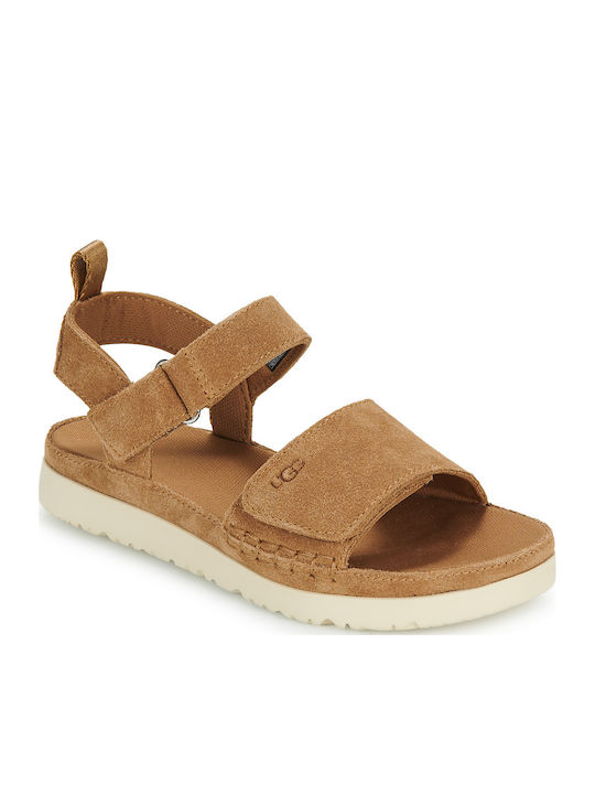 Kids' Sandals Goldenstar Brown