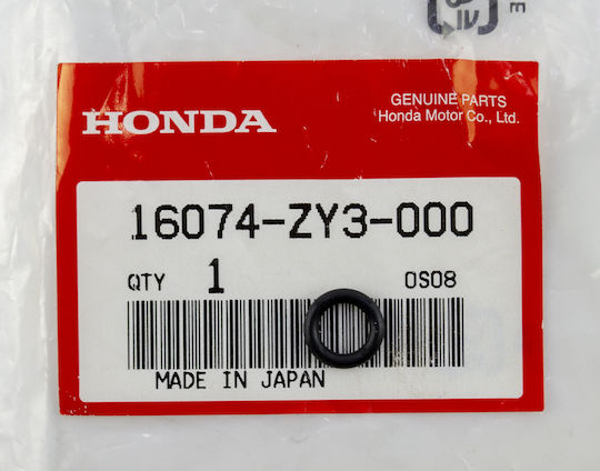 Honda Τσιμούχα Φίλτρου Λαδιού Μοτοσυκλέτας