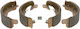Bosch Brake Shoe Set for Opel Astra / Corsa / Tigra