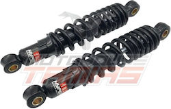 Pair Motorcycle Shock Absorbers Rear for Honda C50 for Yamaha Crypton Pair Motorcycle Shock Absorbers Rear for Honda C50 for Yamaha Crypton