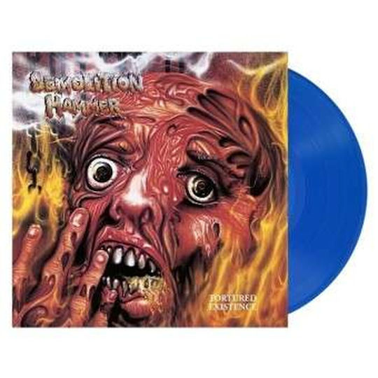 Demolition Hammer - Tortured Existence (re-issue 2023) LP Βινύλιο