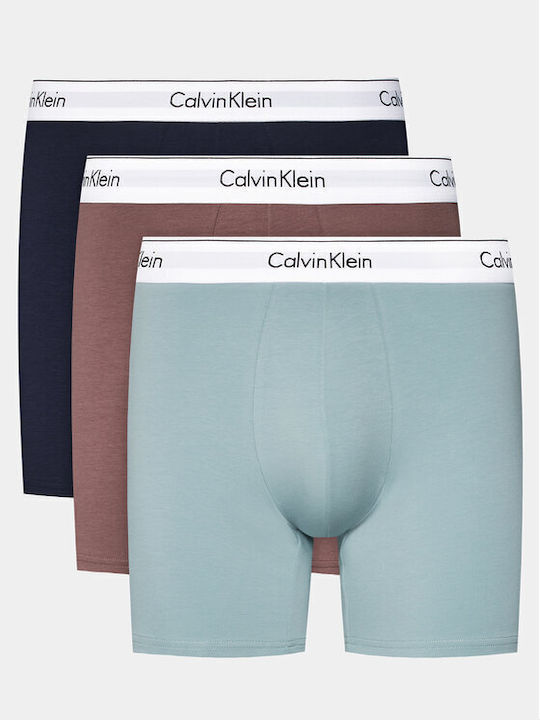 Calvin Klein Men's Boxers Multicolour 3Pack