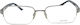 Burberry Metal Eyeglass Frame Gray BE1098 1003