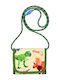 Die Spiegelburg Kids Wallet with Coins with Zipper Green