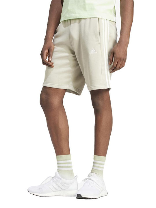 Adidas Men's Athletic Shorts Beige