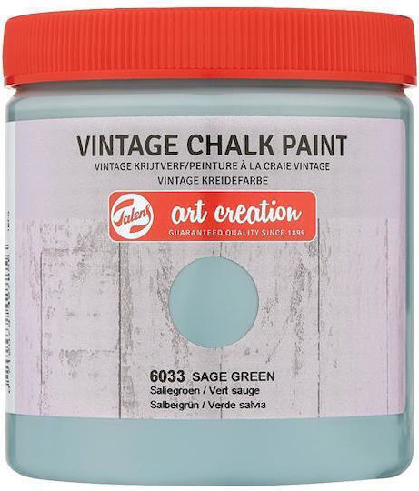Royal Talens Chalk Paint 250ml Sage Green